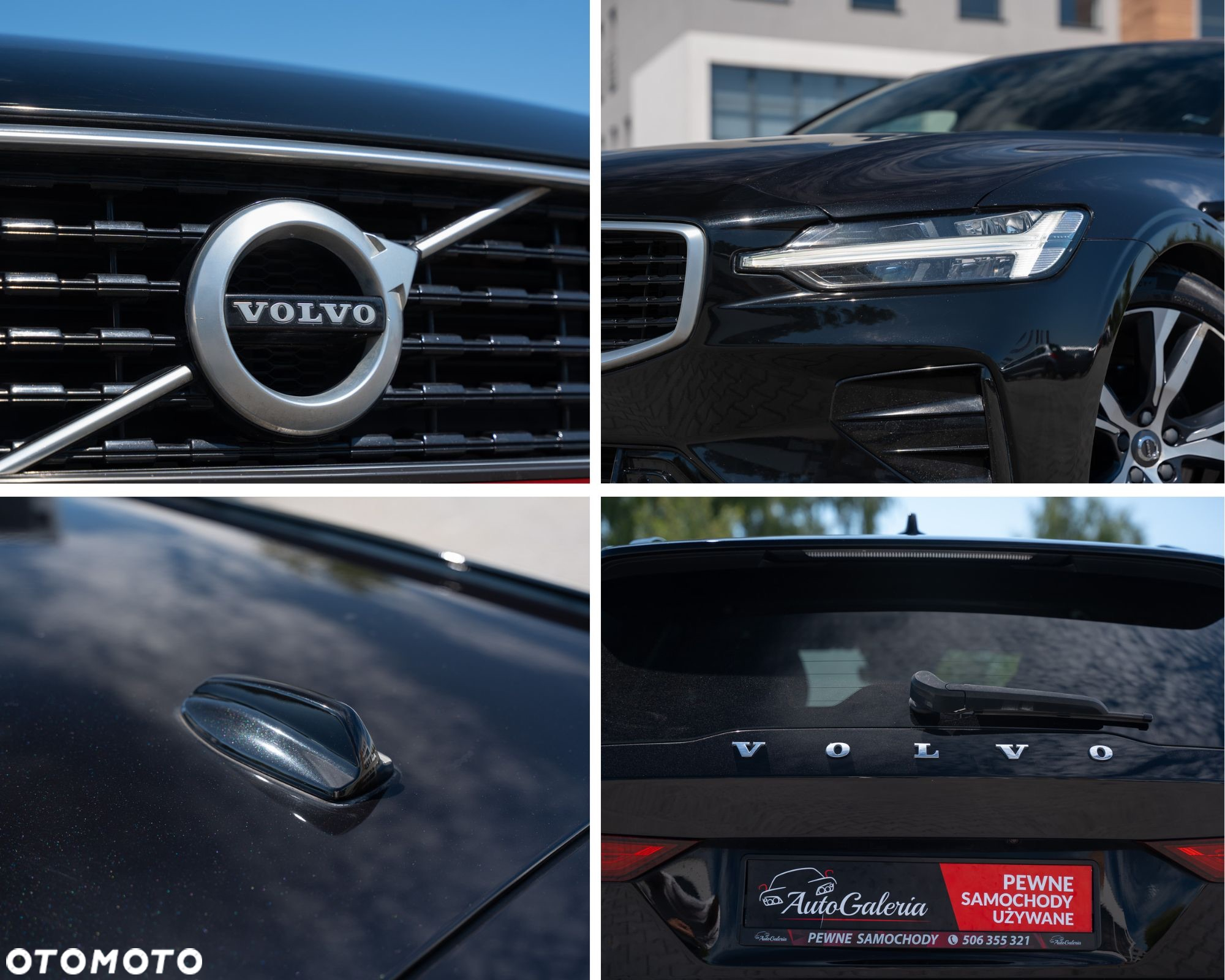 Volvo V60 D3 Geartronic R-Design - 20