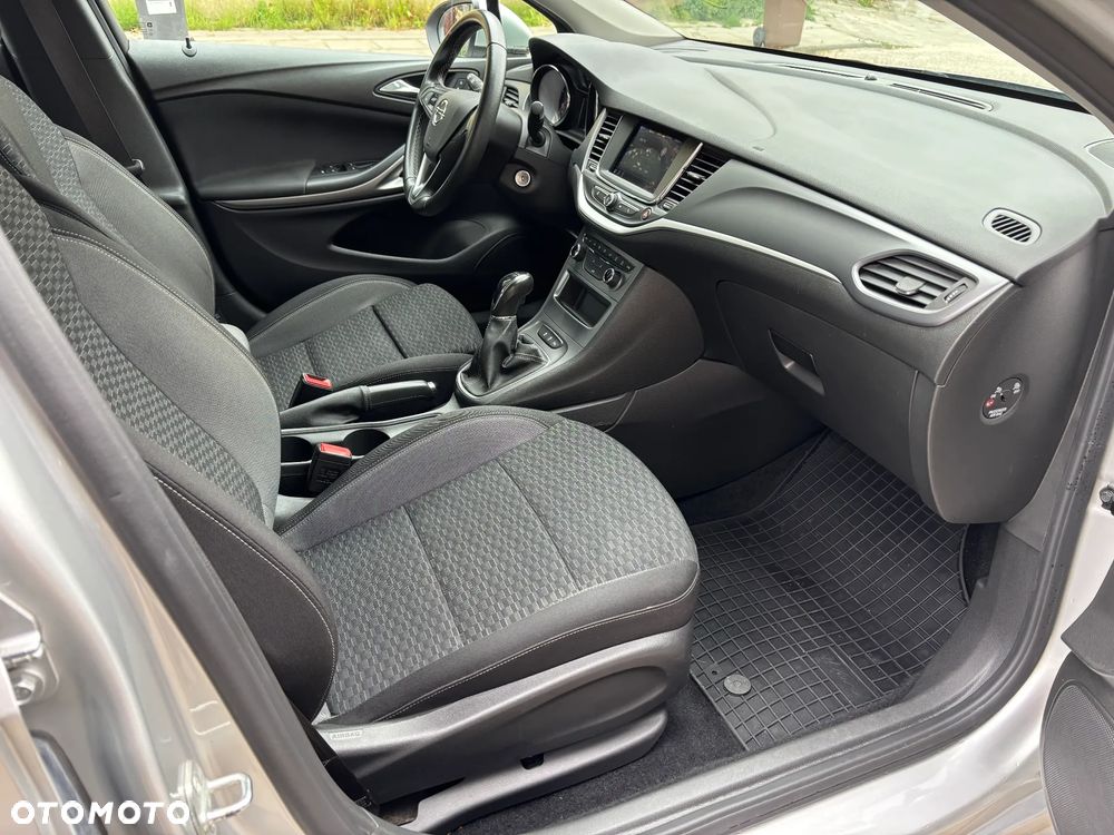 Opel Astra 1.5 CDTI Edition S&S - 8