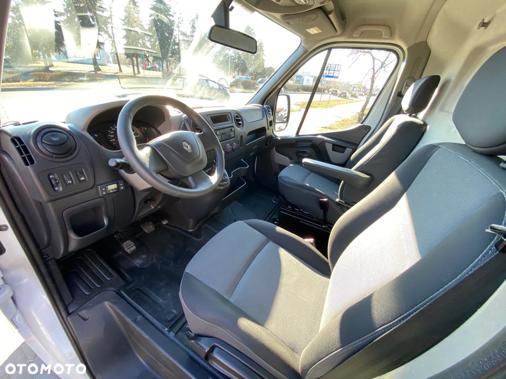 Renault MASTER 2,3 DCI 135KM L2H2 ŚREDNIAK ZABUDOWA WARSZTATOWA SORTIMO - 33