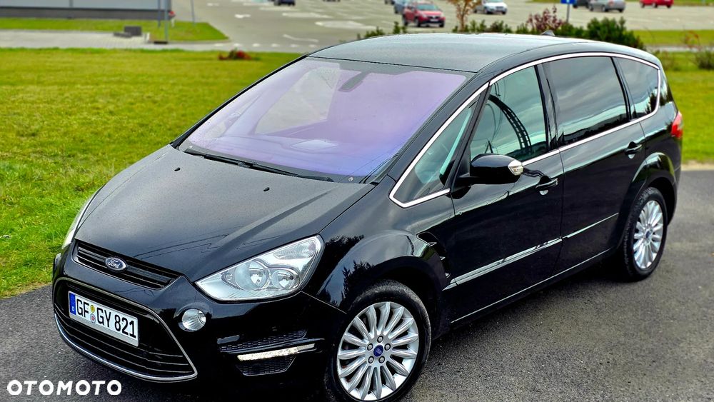 Ford S-Max