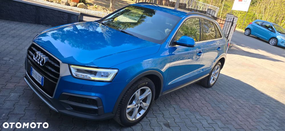 Audi Q3 2.0 TDI Quattro S tronic design - 2
