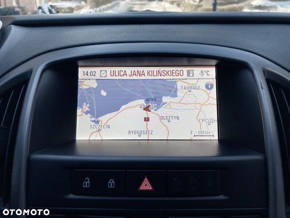 Opel Astra 1.3 CDTI Cosmo ecoFLEX - 21