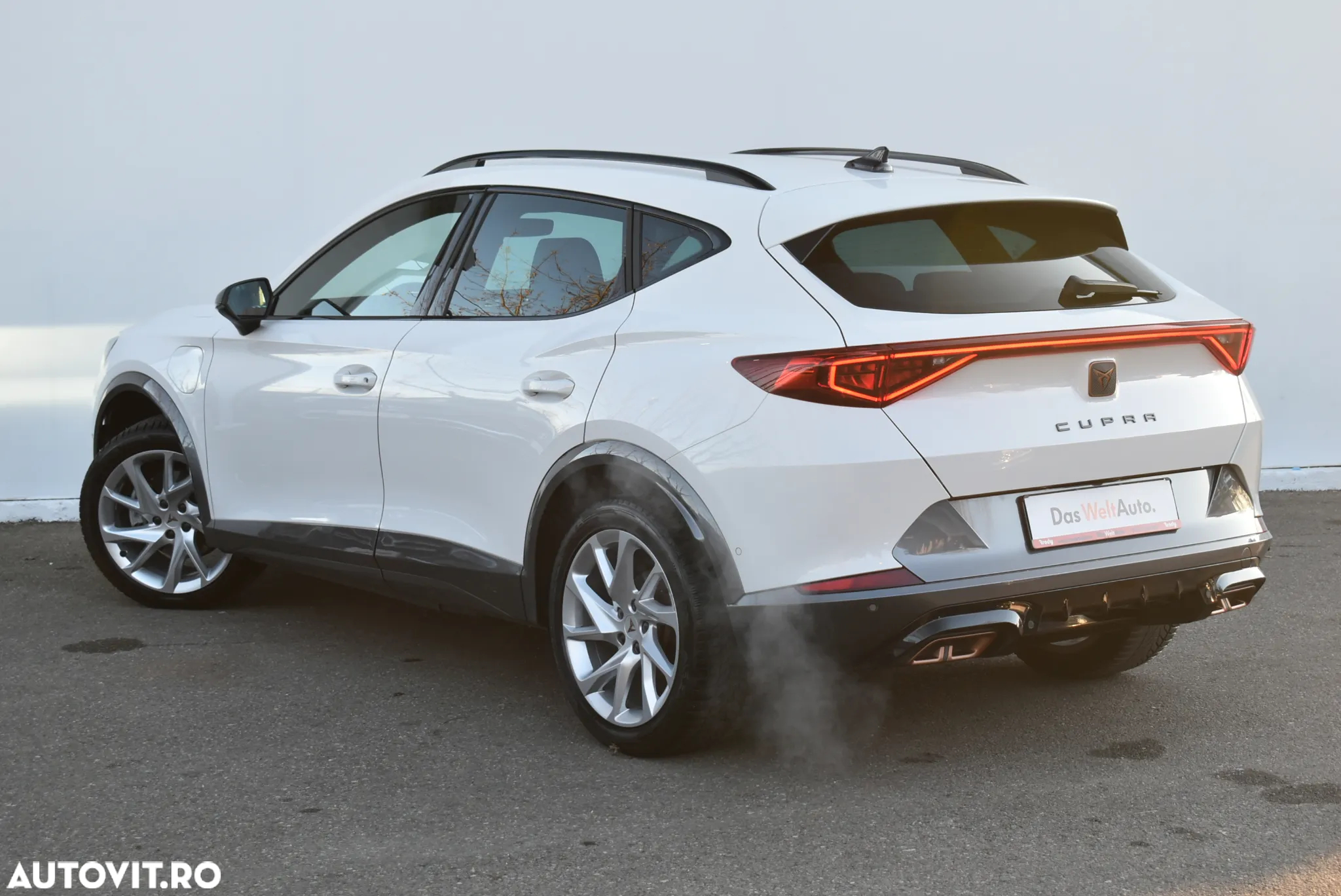 Cupra Formentor 1.4 e-HYBRID PHEV - 6