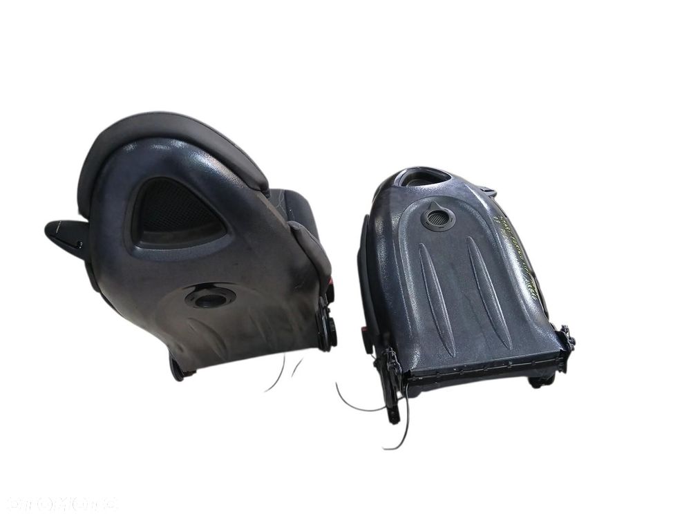 FOTEL FOTELE SCHOWEK KIEROWCY SMART FORTWO MC01 LIFT FOTELE FORTWO MC01 - 4