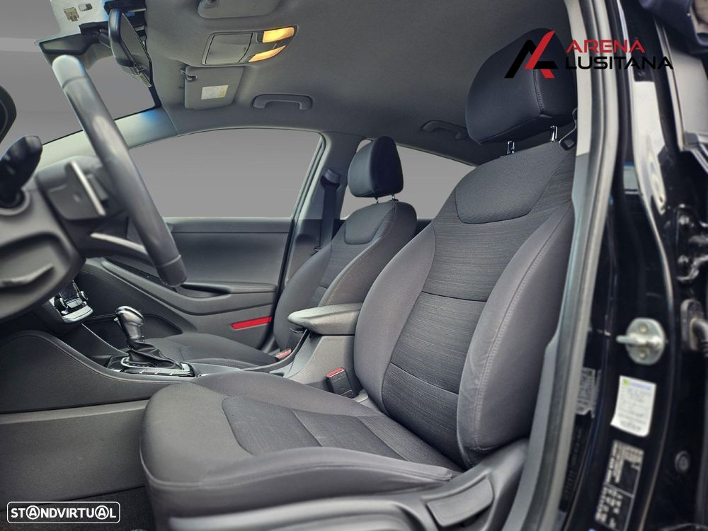 Hyundai Ioniq 1.6 GDI HEV Hybrid Tech - 21