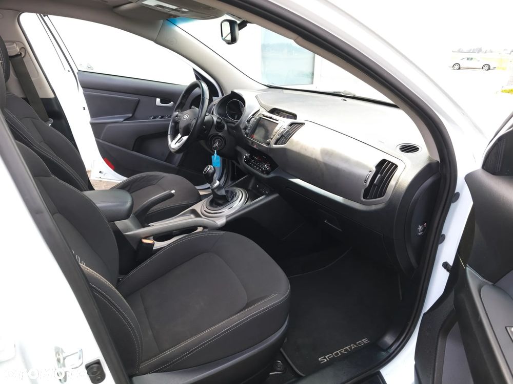 Kia Sportage 1.7 CRDI Business Line M 2WD - 15