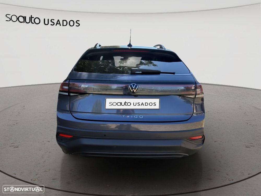 VW Taigo 1.0 TSI Urban - 7