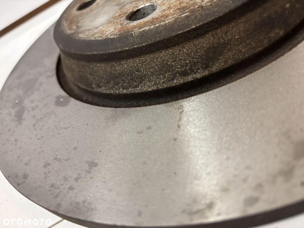 TARCZE ZACISKI JARZMA HAMULCE TYŁ TRW KOMPLET SWAP 300mm Audi A6 C7 5177/D - 8