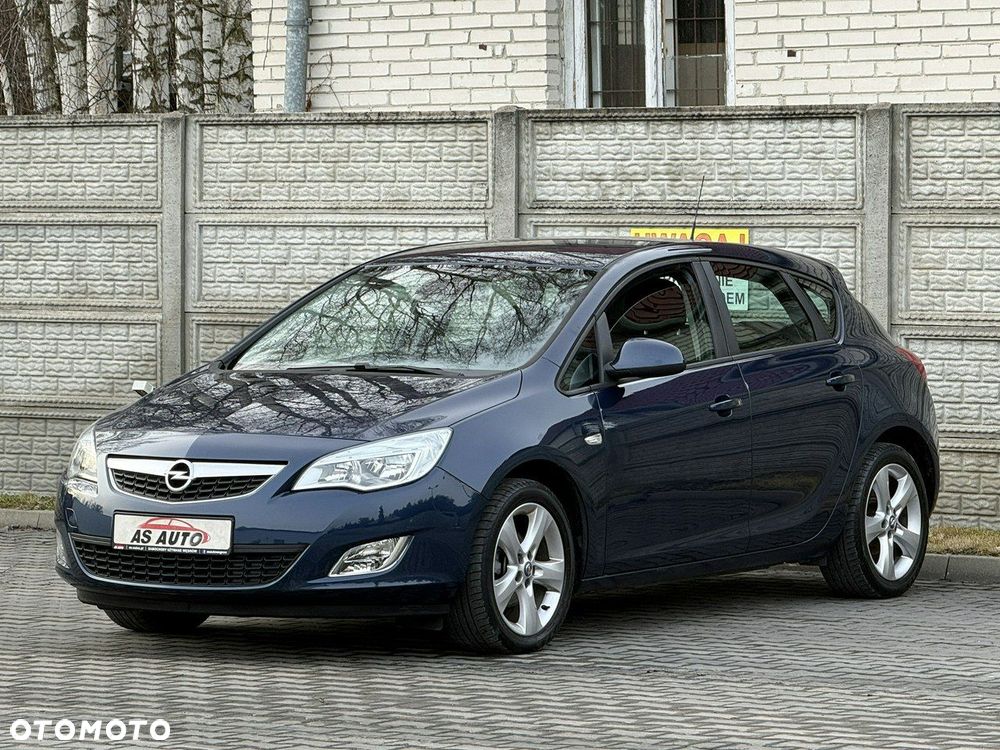 Opel Astra 1.6 Active - 27