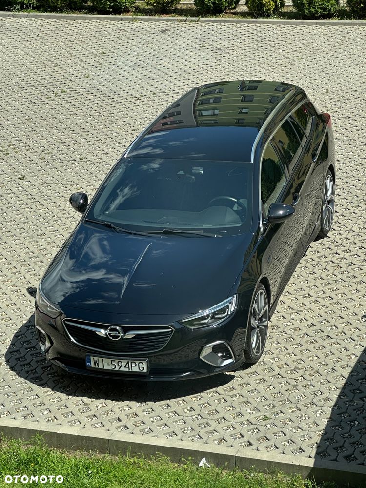 Opel Insignia Sport2.0 Direct InjTurbo 4x4 GSI - 29