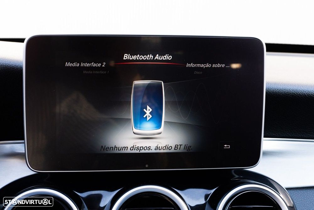 Mercedes-Benz C 220 BlueTEC Avantgarde Aut. - 21