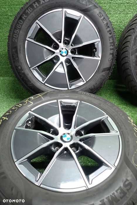 BMW G20 G21 3 6,5Jx16 ET22 5x112 felgi aluminiowe - 3