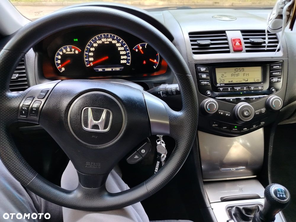 Honda Accord - 5
