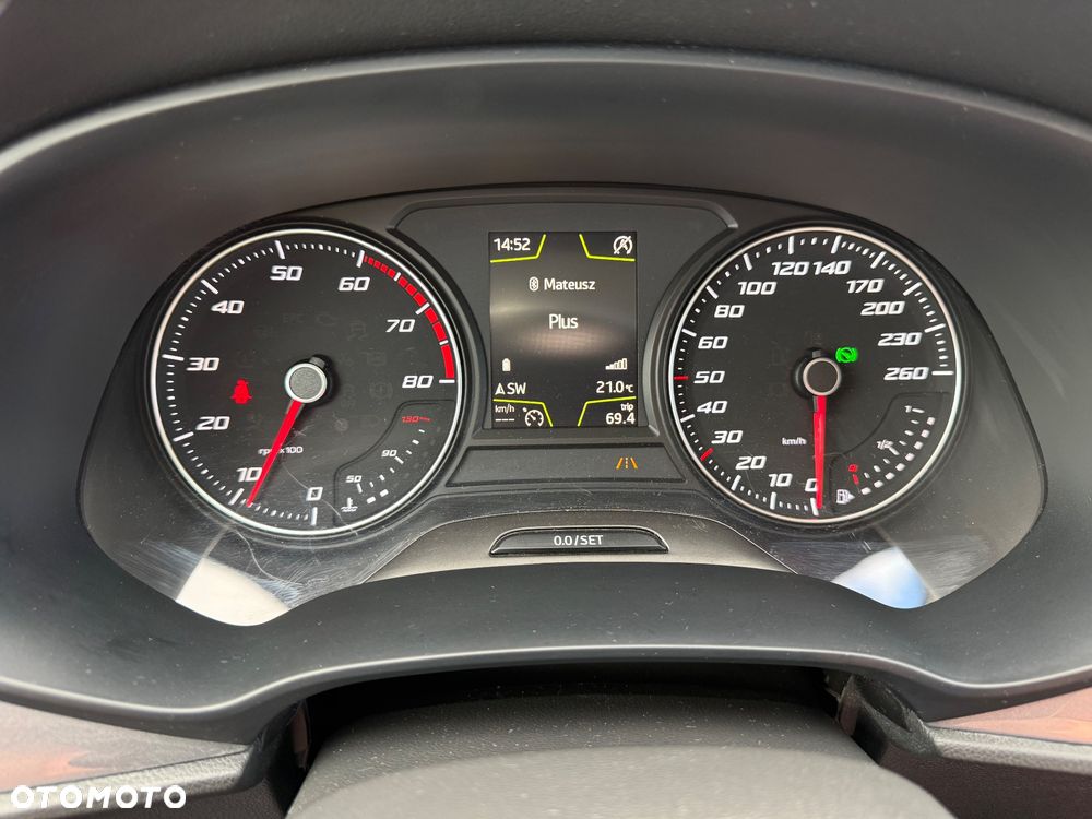 Seat Leon SC 1.8 TSI Start&Stop DSG FR - 23