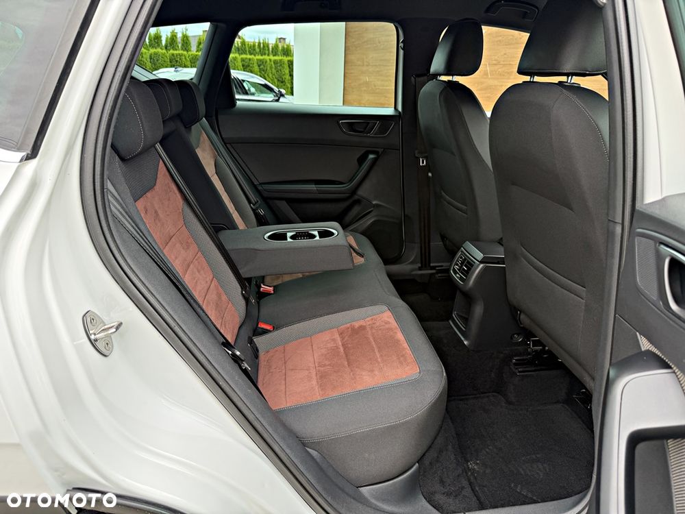 Seat Ateca 2.0 TDI 4Drive DSG XCELLENCE - 24
