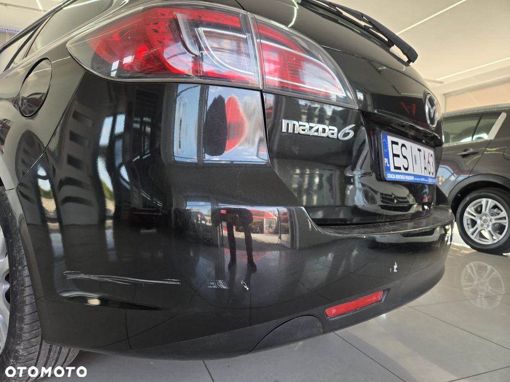 Mazda 6 2.0 CD Hoshi - 11