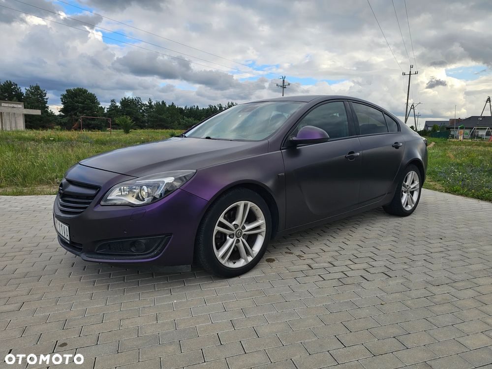 Opel Insignia 2.0 CDTI Cosmo 4x4 - 4