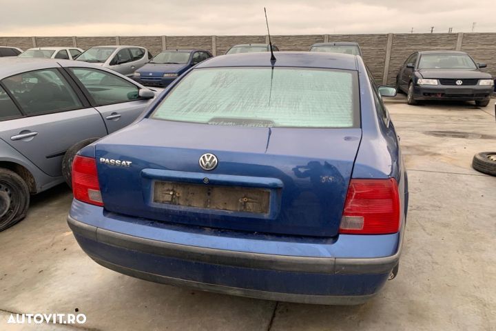 Usa spate dreapta Volkswagen VW Passat B5 [1996 - 2000] Sedan 4-usi 1 - 4