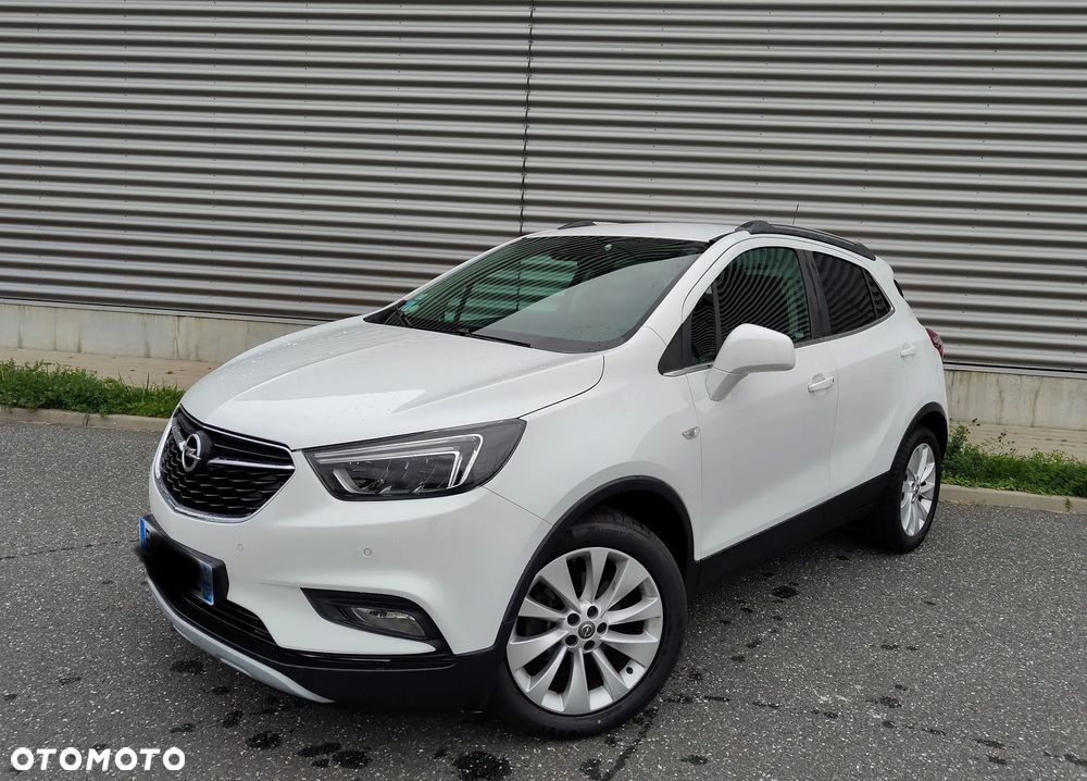 Opel Mokka - 19