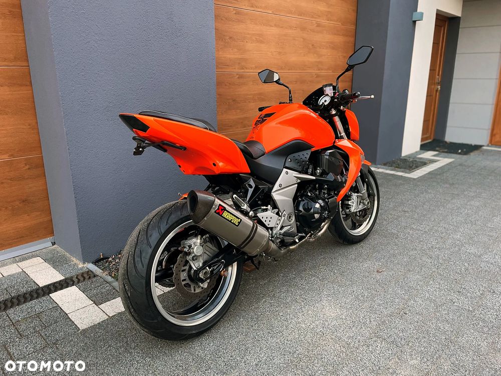 Kawasaki Z - 3