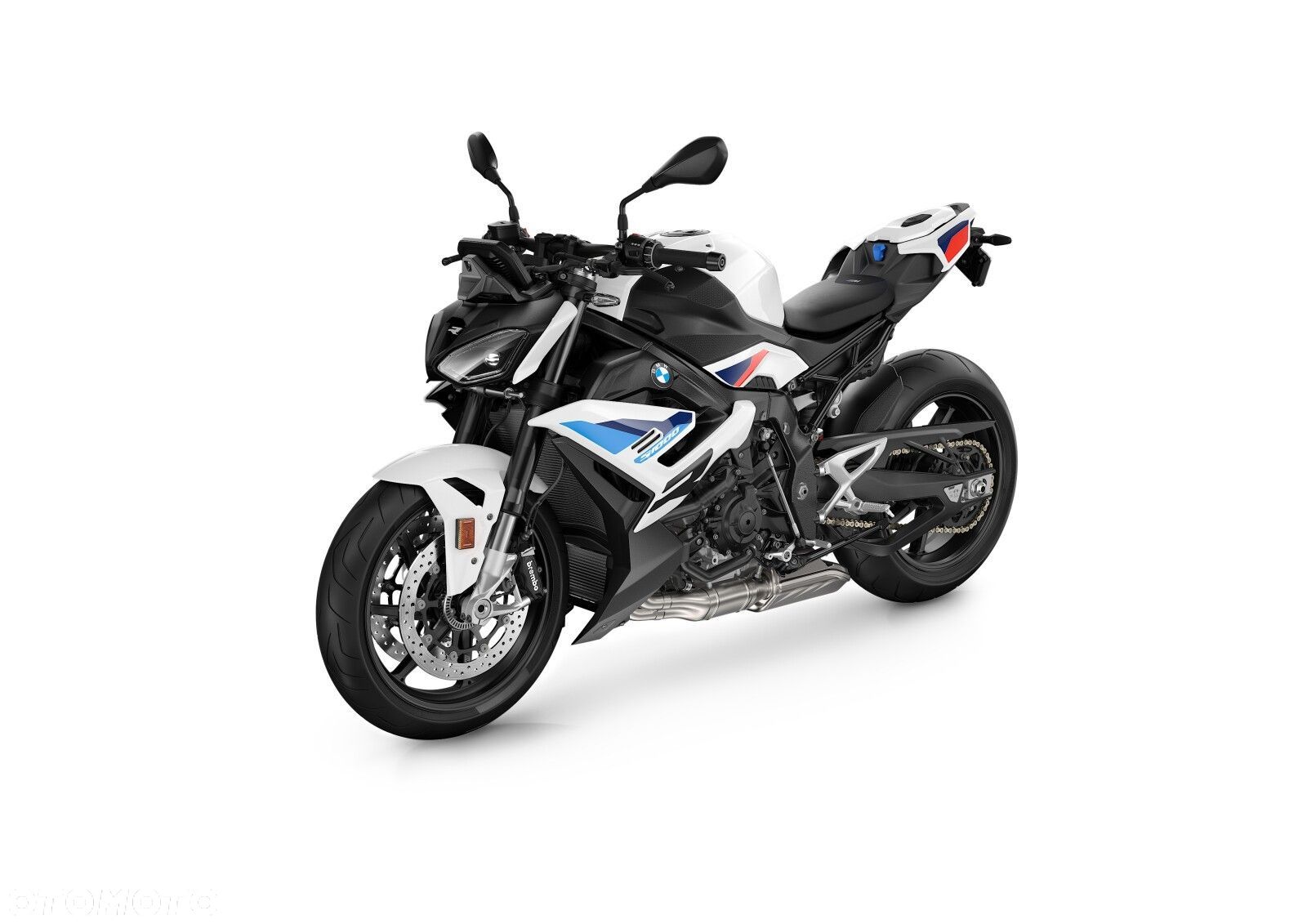 BMW S - 1