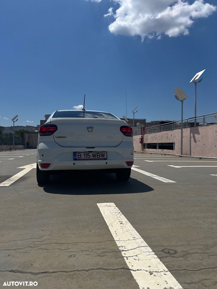 Dacia Logan ECO-G 100 MT6 Prestige+ - 9
