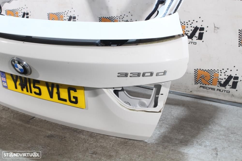 Tampa Da Mala Bmw 3 Gran Turismo (F34)  41007363253 / Mala Bmw Serie 3 - 4