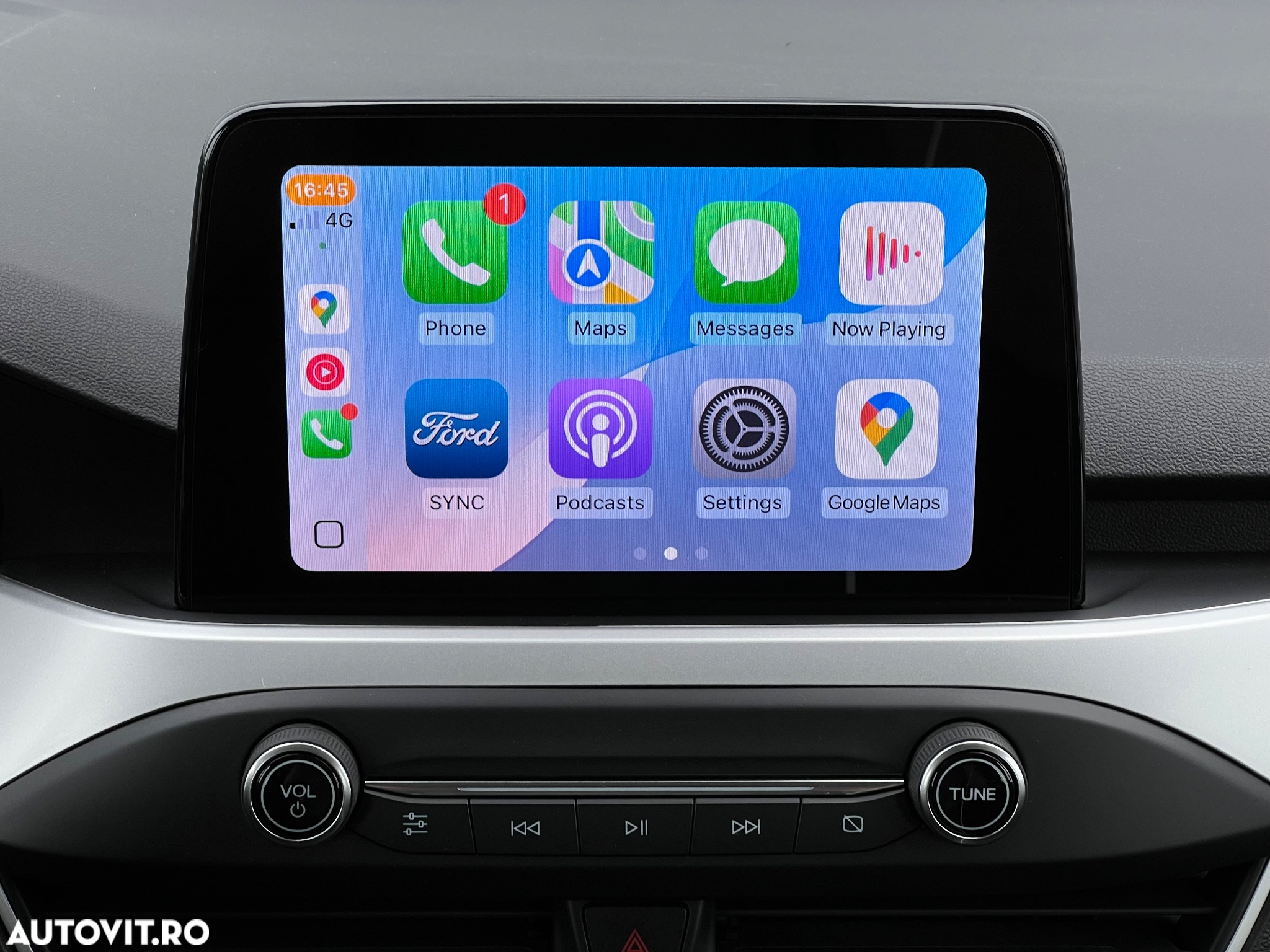 Ford Focus Turnier 1.5 EcoBlue Start-Stopp-System COOL&CONNECT DESIGN - 8