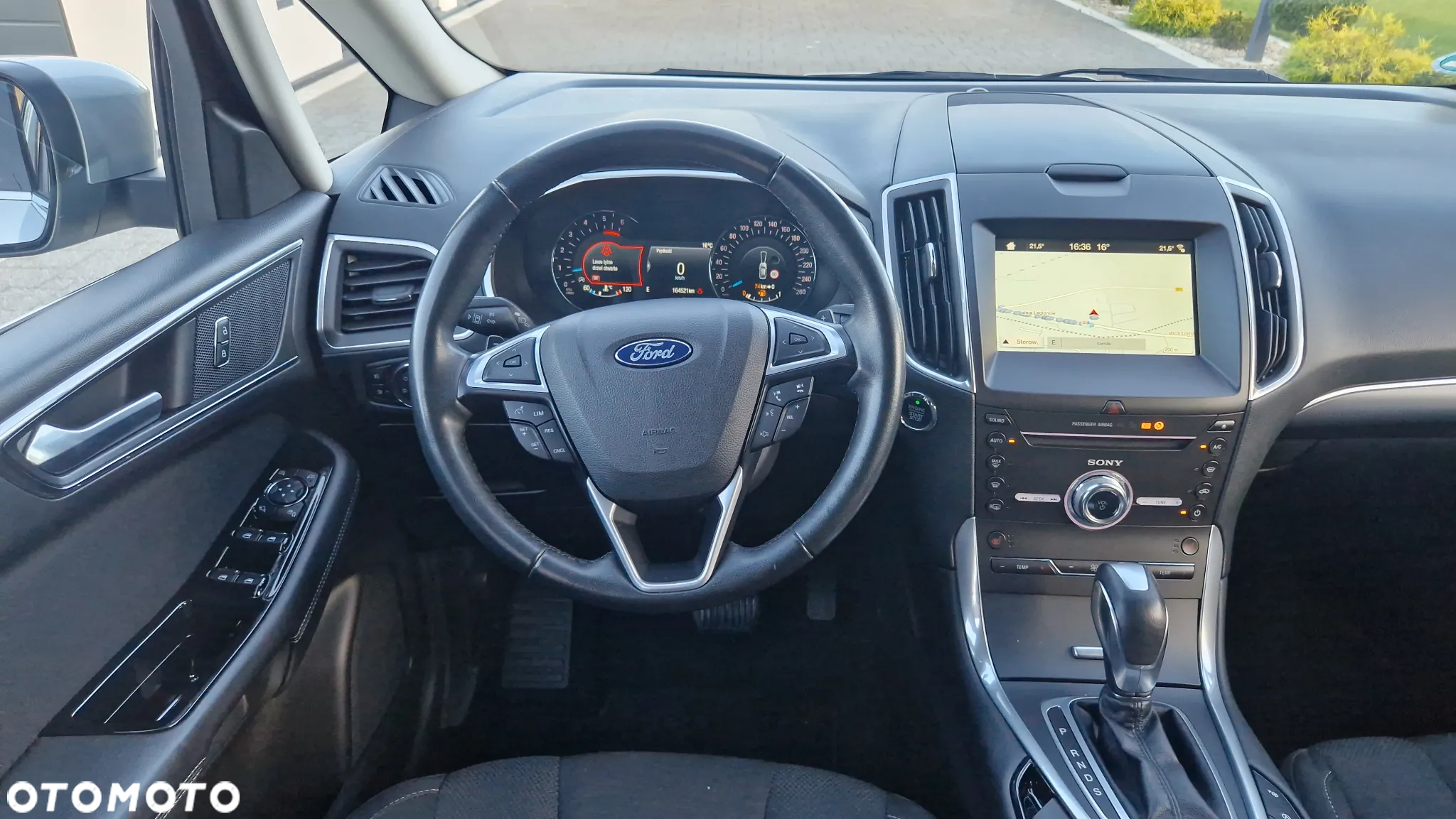 Ford S-Max 2.0 TDCi Titanium PowerShift - 14