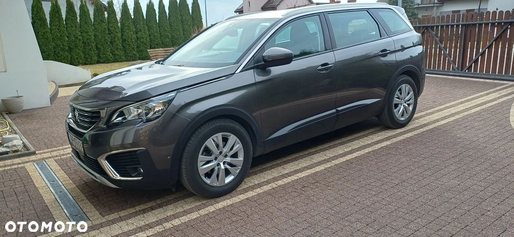 Peugeot 5008 1.2 PureTech Allure S&S EAT6 - 4