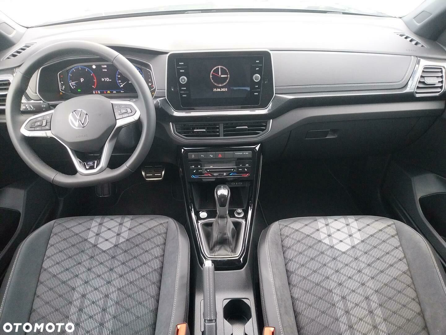 Volkswagen T-Cross 1.5 TSI ACT R-Line Plus DSG - 14