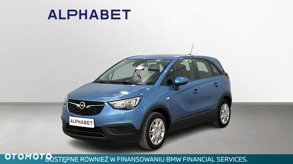Opel Crossland X