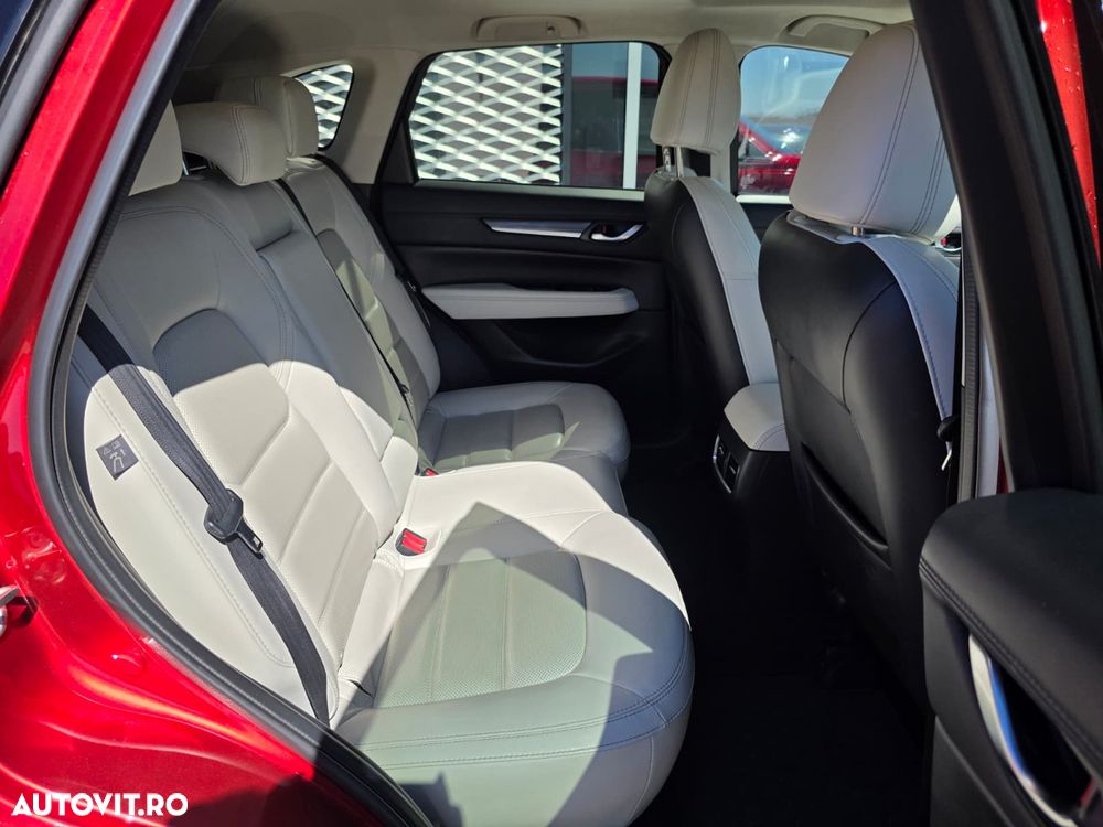 Mazda CX-5 CD184 4x4 AT Revolution Top - 17