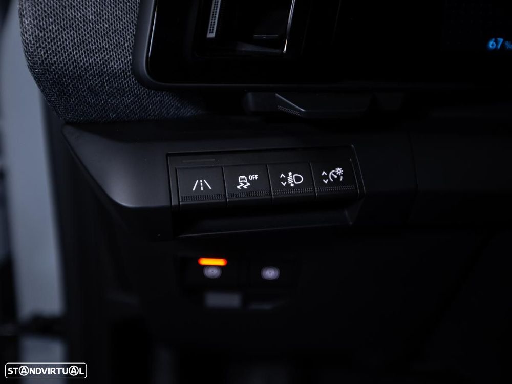 Renault Mégane E-Tech EV60 220hp optimum charge Equilibre - 16