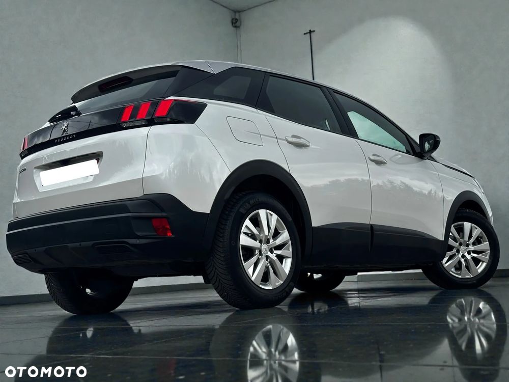 Peugeot 3008 PureTech 130 Stop & Start GPF EAT8 Active Pack - 19