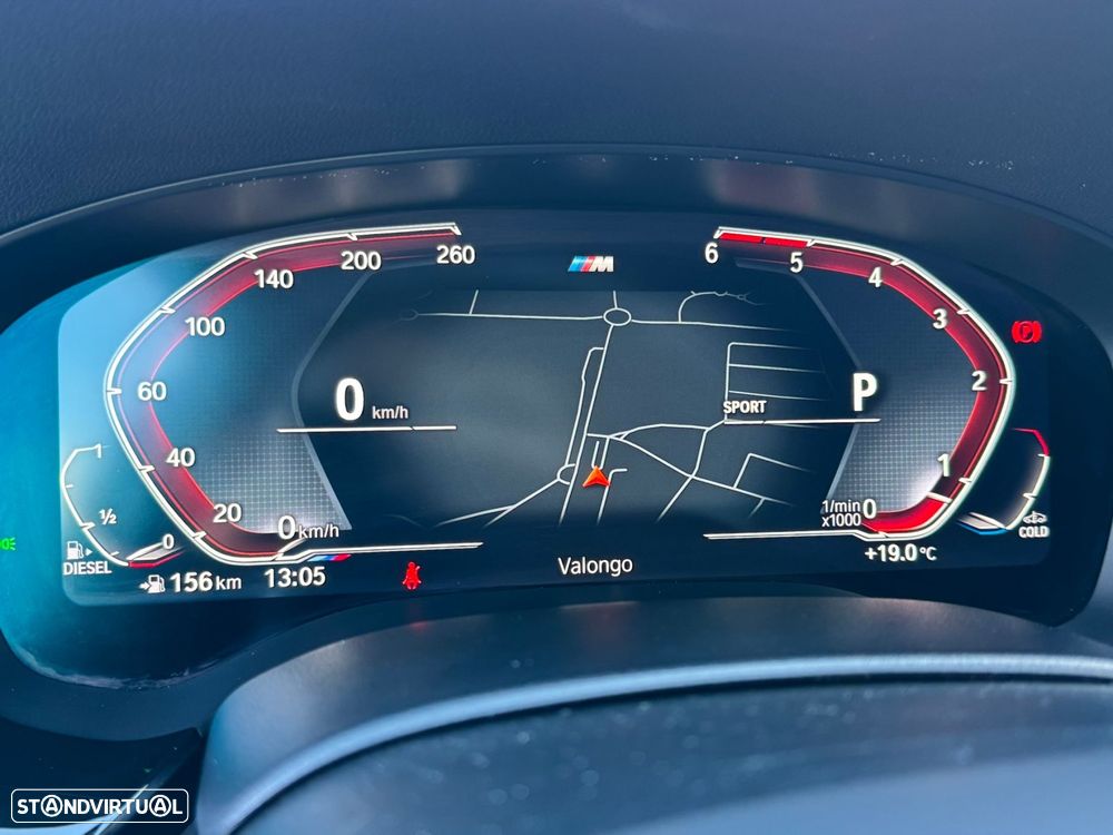 BMW 520 d Pack M Auto - 30