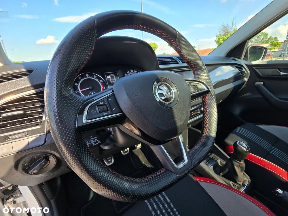 Skoda Fabia 1.0 TSI Monte Carlo - 14