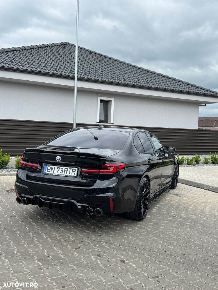 BMW Seria 5 520d xDrive AT - 7
