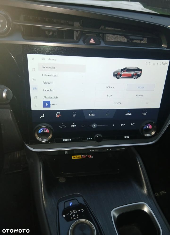 Lexus RZ 450e Prestige DIRECT4 - 13