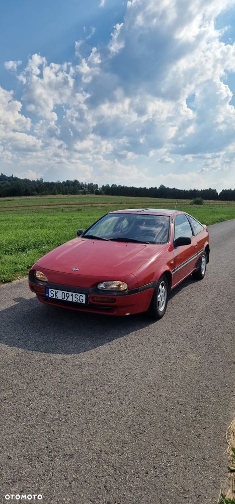 Nissan 100 NX 1.6 SLX T-Bar - 5