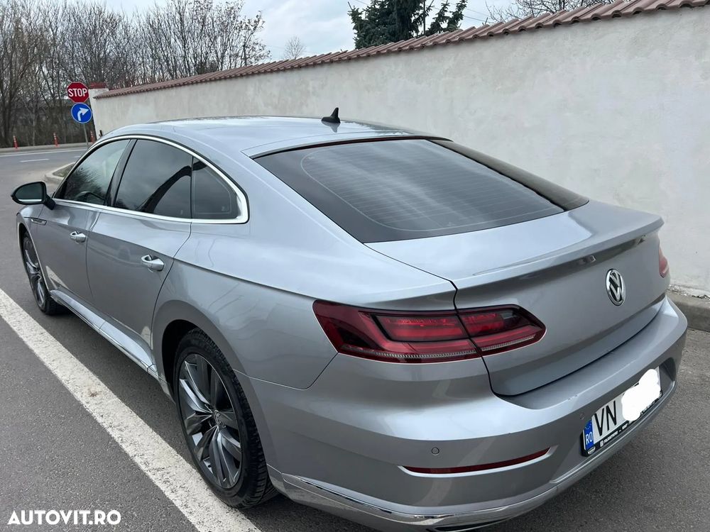 Volkswagen ARTEON 2.0 TSI DSG R-Line Edition - 8