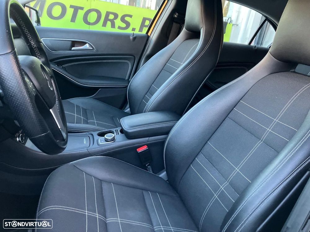 Mercedes-Benz A 180 - 25