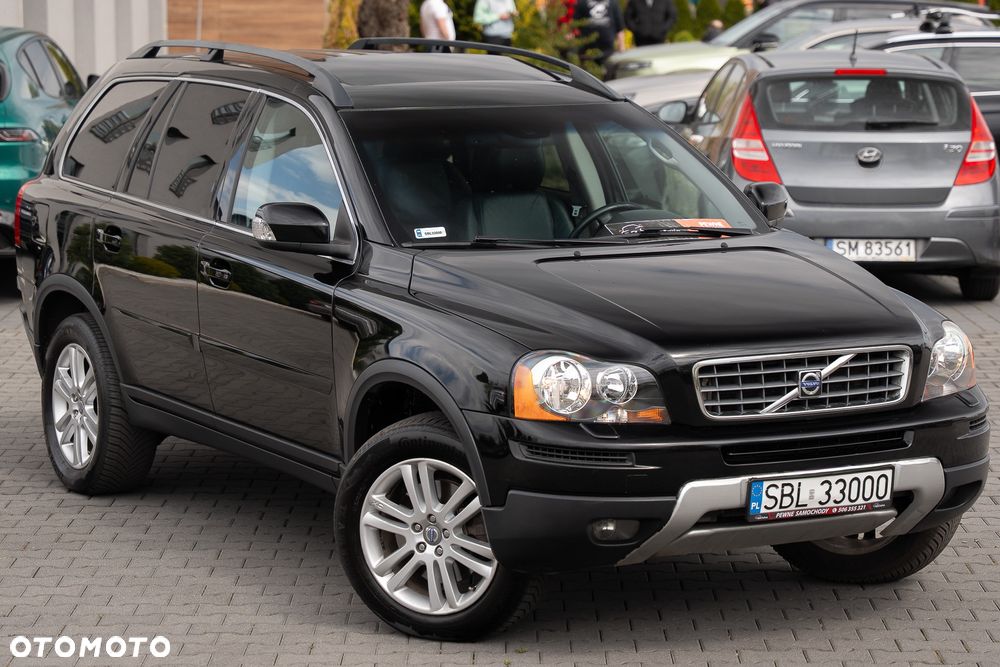 Volvo XC 90 3.2 AWD Geartonic Summum - 7
