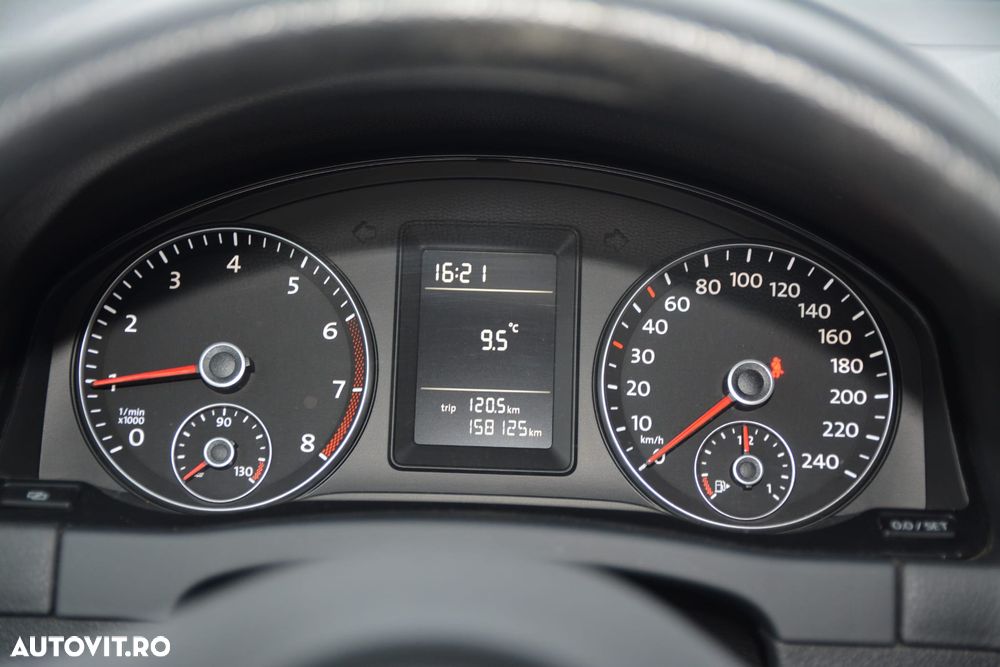 Volkswagen Golf 1.2 TSI Trendline - 9