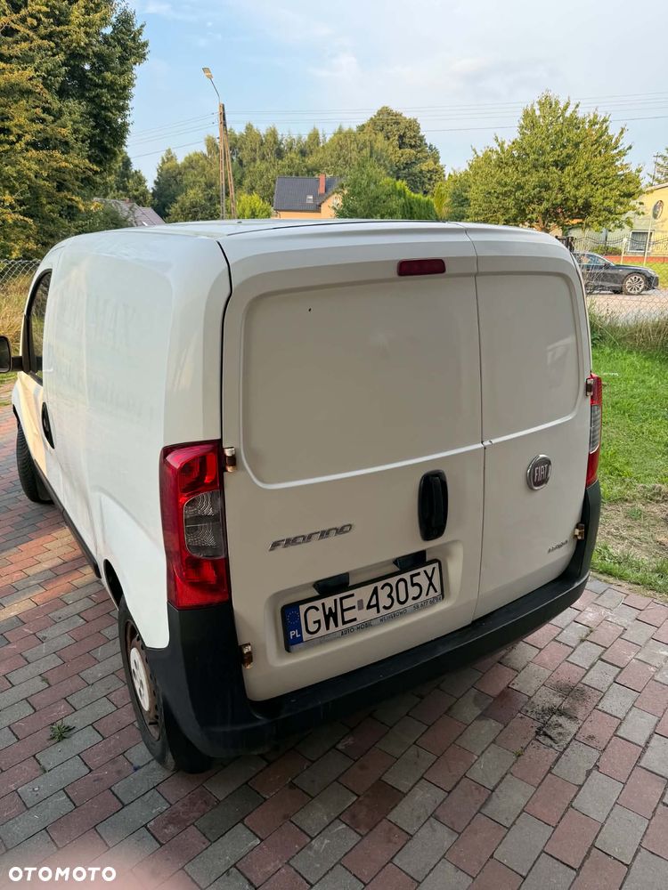 Fiat Fiorino - 3