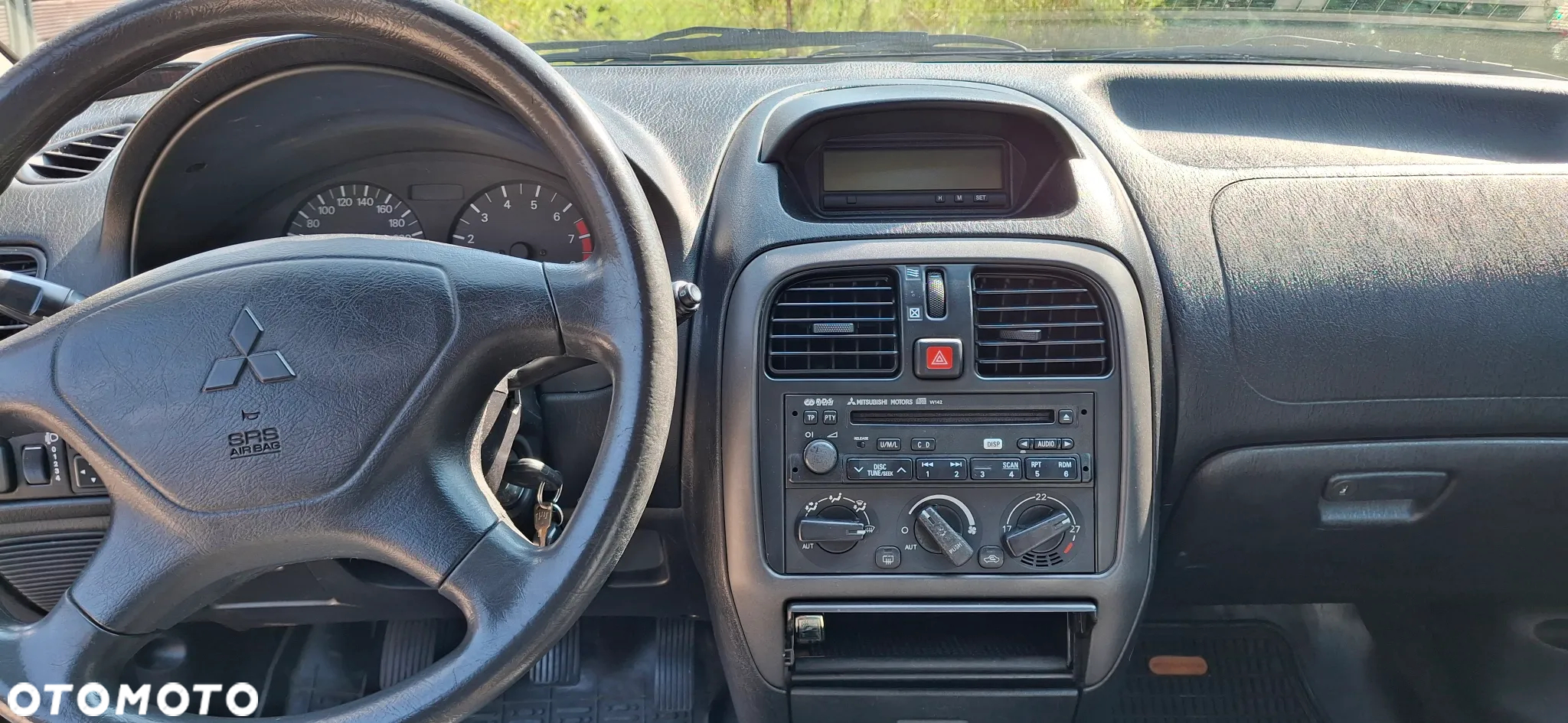 Mitsubishi Carisma 1.6 Comfort - 8