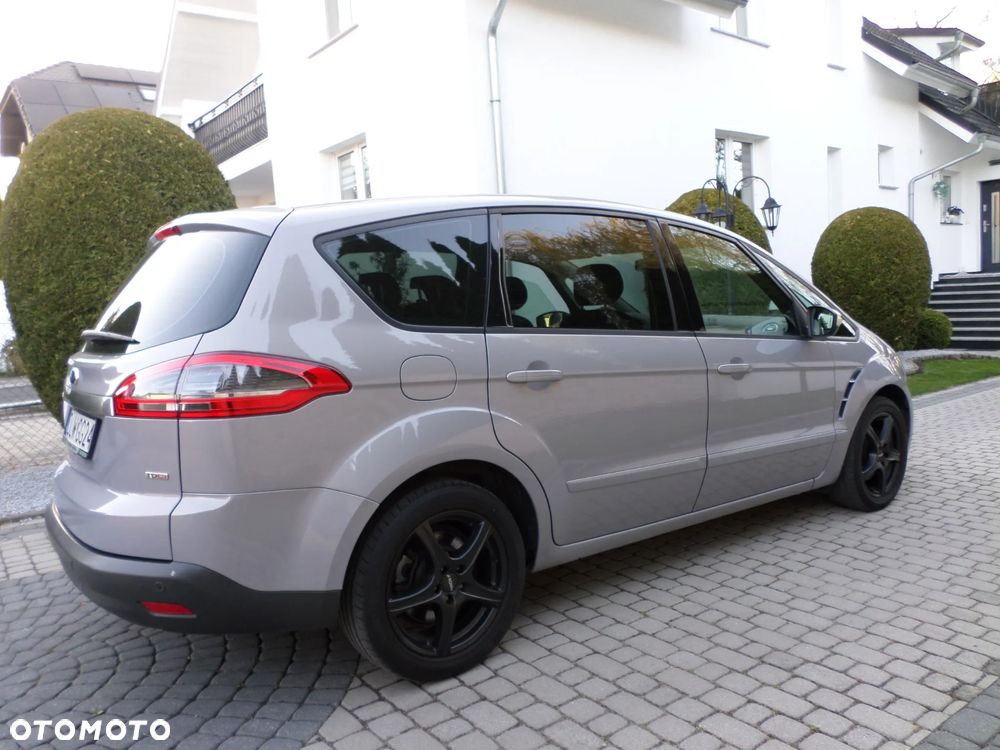 Ford S-Max 2.0 TDCi Trend - 10
