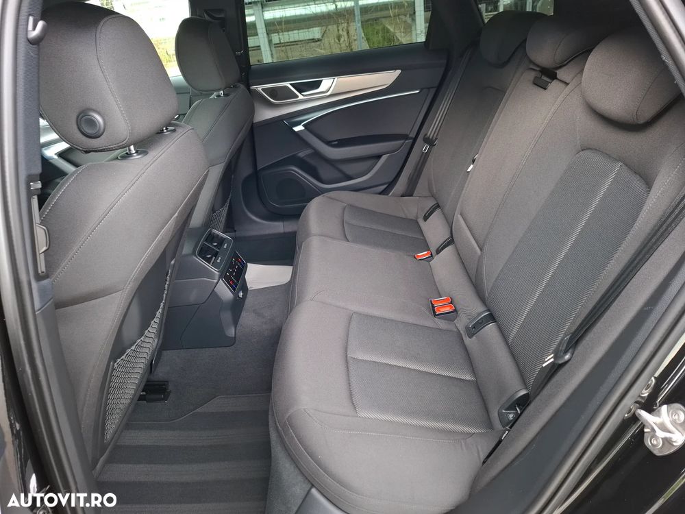 Audi A6 Avant 2.0 40 TDI quattro S tronic Sport - 12
