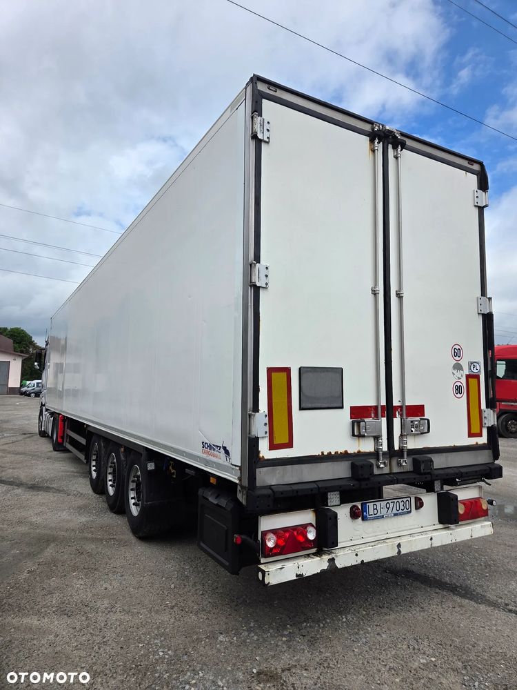 Schmitz Cargobull SCB - 4