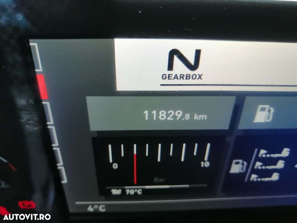 Renault C 430 8x4 Betoniera/Beton Mixer 9m3, TOP !!! - 12